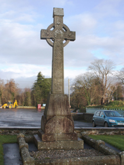 Gannon Memorial, Chapel Lane,  RATHMELTON, Ramelton,  Co. DONEGAL