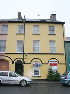 Whoriskey's Spar Supermarket, The Mall,  RATHMELTON, Ramelton,  Co. DONEGAL