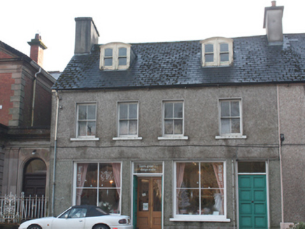 Liam Grier: Design Studio, The Mall,  RATHMELTON, Ramelton,  Co. DONEGAL