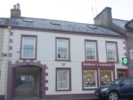 Murray's Pharmacy, The Mall,  RATHMELTON, Ramelton,  Co. DONEGAL