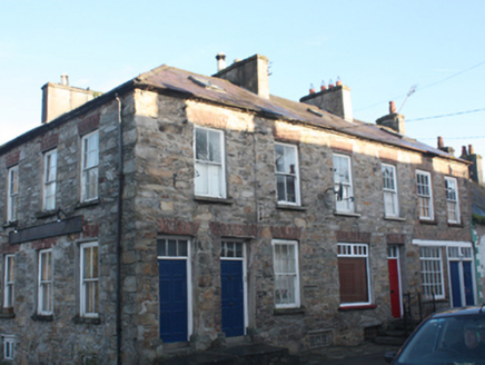 Bridge Street,  RATHMELTON, Ramelton,  Co. DONEGAL