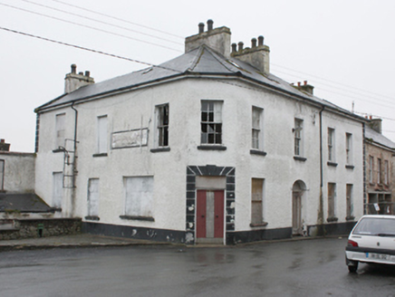 Market Cross, Castle Street, RATHMELTON, Ramelton,  Co. DONEGAL