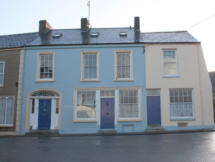 Castle Street,  RATHMELTON, Ramelton,  Co. DONEGAL