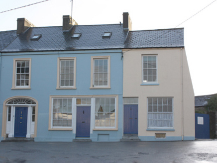 Castle Street,  RATHMELTON, Ramelton,  Co. DONEGAL