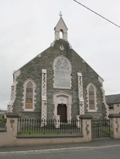 Newtowncunningham Presbyterian Church, NEWTOWNCUNNINGHAM, Newtowncunningham,  Co. DONEGAL