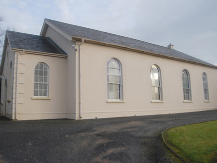 First Presbyterian Meeting House, MANORCUNNINGHAM, Manorcunningham,  Co. DONEGAL