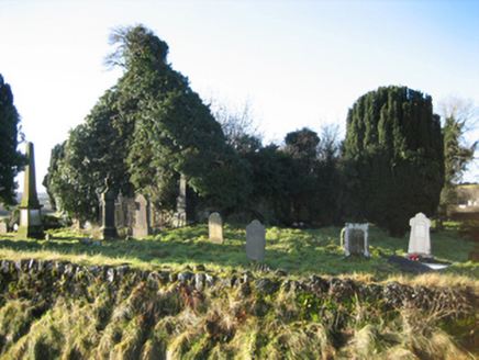 Raymoghly Old Graveyard, RAYMOGHY, Manorcunningham,  Co. DONEGAL