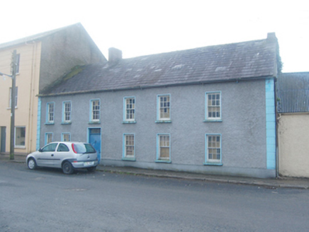 MANORCUNNINGHAM, Manorcunningham,  Co. DONEGAL