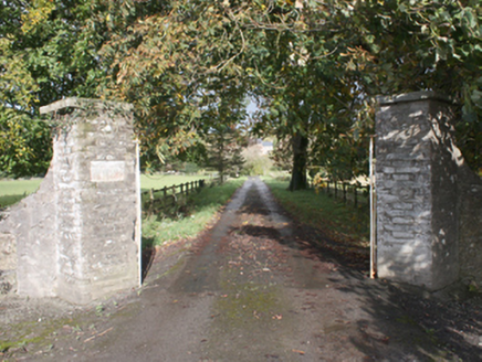 Dunmore House, DUNMORE (KILLEA), Carrigans,  Co. DONEGAL