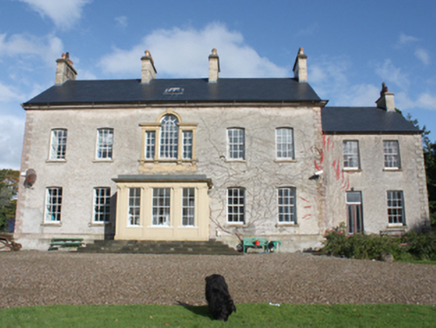 Dunmore House, DUNMORE (KILLEA), Carrigans,  Co. DONEGAL