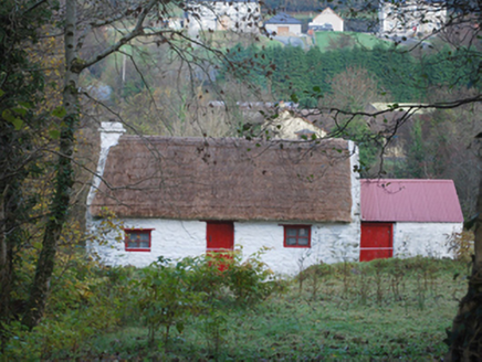 MILLTOWN (KILLYMASNY), Newmills,  Co. DONEGAL