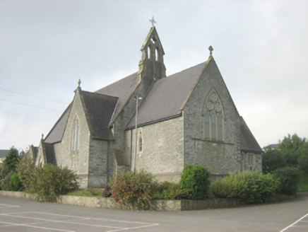 St. Baithin’s Catholic Church, SAINTJOHNSTOWN (SAINTJOHNSTOWN), Saint Johnstown,  Co. DONEGAL