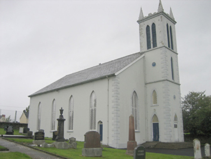 St. Johnstown Presbyterian Church, SAINTJOHNSTOWN (SAINTJOHNSTOWN), Saint Johnstown,  Co. DONEGAL