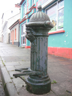 Main Street,  SAINTJOHNSTOWN (SAINTJOHNSTOWN), Saint Johnstown,  Co. DONEGAL