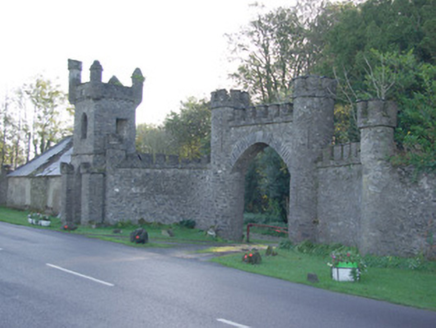 Convoy House, GREENFIELD, Convoy,  Co. DONEGAL