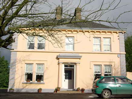 Convoy Parochial House, CONVOY TOWNPARKS, Convoy,  Co. DONEGAL