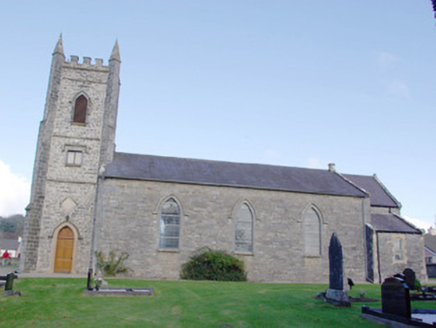 St. Ninian’s Church of Ireland Church, CONVOY TOWNPARKS, Convoy,  Co. DONEGAL