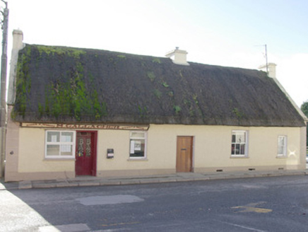 M. Gallagher Public House, Main Street, Riverview Terrace, CONVOY TOWNPARKS, Convoy,  Co. DONEGAL