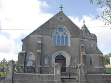 Convoy Presbyterian Church, Letterkenny Road,  CONVOY TOWNPARKS, Convoy,  Co. DONEGAL