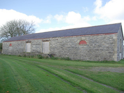 The Old Railway Station, MILLTOWN (CONVOY), Convoy,  Co. DONEGAL