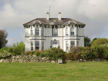 Killynure House, KILLYNURE OR WILSONS FORT, Convoy,  Co. DONEGAL