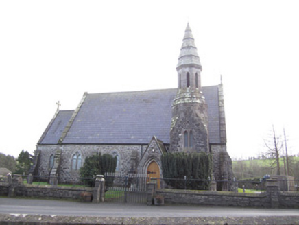 Saint James's Church (Ematris), Rockcorry,  Co. MONAGHAN