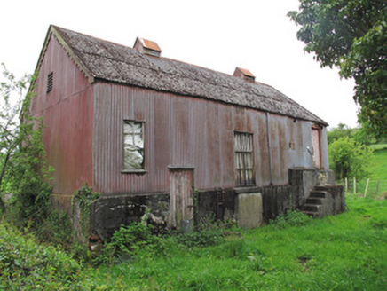 Radeerpark Creamery, RADEERPARK,  Co. MONAGHAN