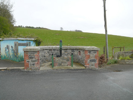 CORDRUMMANS MIDDLE,  Co. MONAGHAN