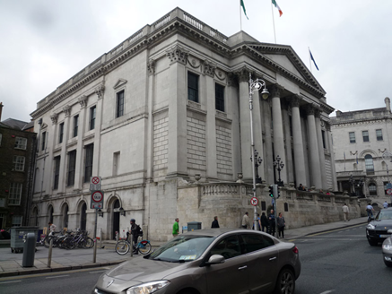 City Hall, Cork Hill, Exchange Court, Dublin 2,  Co. DUBLIN