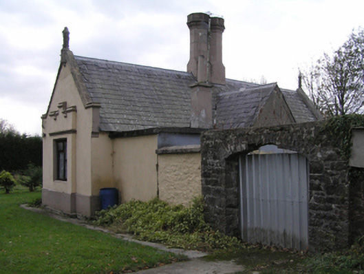 Castlecomer House, DRUMGOOLE, Castlecomer, KILKENNY - Buildings of Ireland