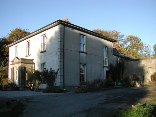 Smithstown House, SMITHSTOWN, Castlecomer, KILKENNY - Buildings of Ireland