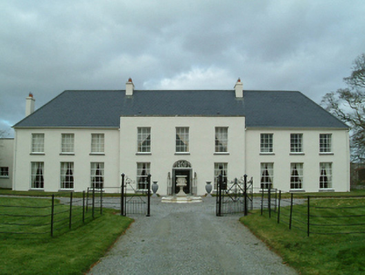 Grange House, GRANGE, KILKENNY - Buildings of Ireland