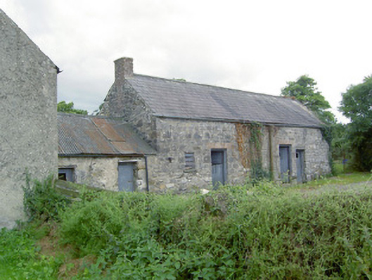 BARNEY, LONGFORD - Buildings of Ireland