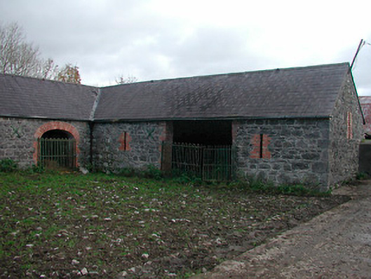 Dorrington House, WALDERSTOWN, WESTMEATH - Buildings of Ireland