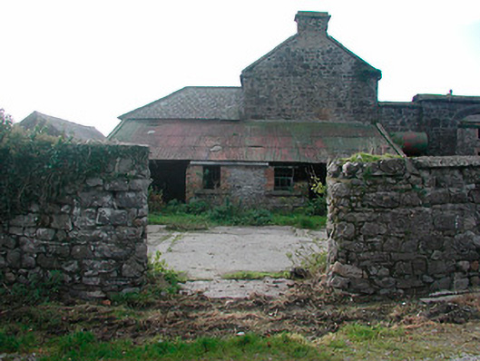 Dorrington House, WALDERSTOWN, WESTMEATH - Buildings of Ireland