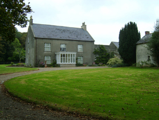 Ballybrennan House, BALLYBRENNAN BIG, WEXFORD - Buildings Of Ireland