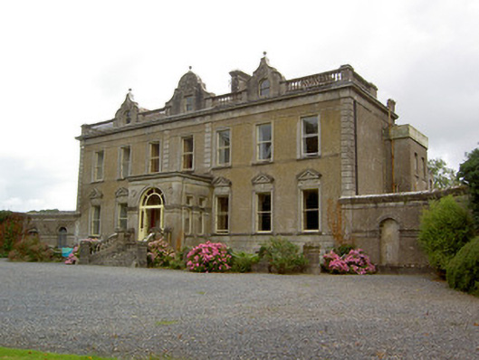 Burton Park BURTON PARK Churchtown CORK Buildings of Ireland