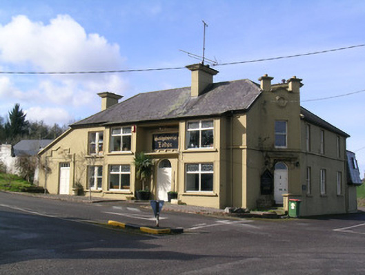 Ballyhooly Lodge, Castleblagh, Cork - Buildings Of Ireland