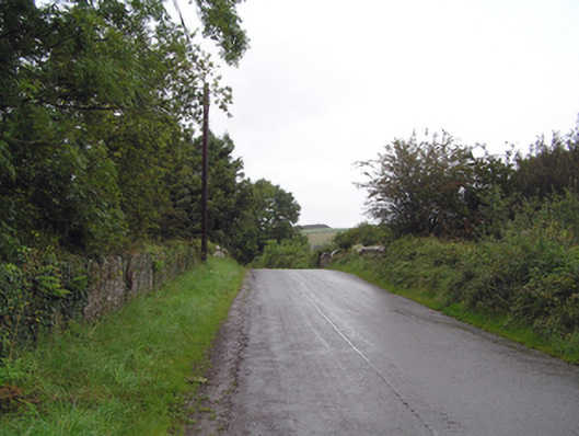 KILMOUNTAIN, CORK - Buildings of Ireland