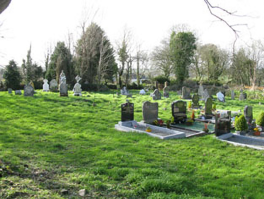 Cullen Graveyard, Cullen, Cork - Buildings Of Ireland