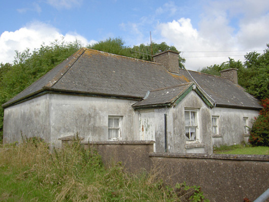 BALLYBRANAGAN, CORK - Buildings of Ireland