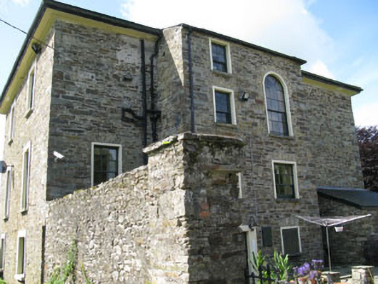 Kilcolman Rectory, KNOCKMACOOL, CORK - Buildings of Ireland