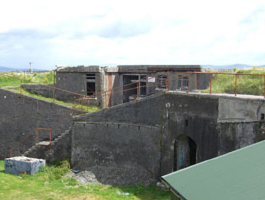 Bere Island, RERRIN, CORK - Buildings of Ireland