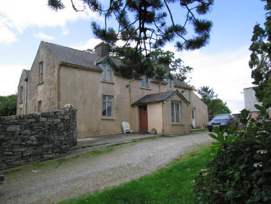 Aghadown House, AGHADOWN, CORK - Buildings of Ireland