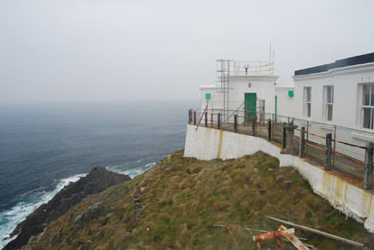 Mizen Head Signal Station, Mizen Head, CLOGHANE, CORK - Buildings of ...