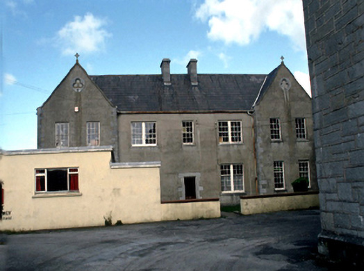 Saint John's Convent of Mercy, Caherslee Road, BALLOONAGH, Tralee ...