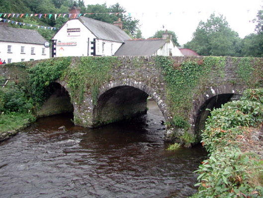 Clonea Bridge, CLONEA, Clonea, WATERFORD - Buildings of Ireland