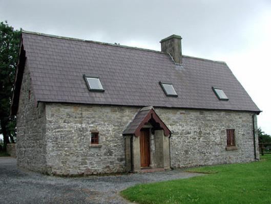 Lough Rynn House, CLOONCOE, LEITRIM - Buildings of Ireland