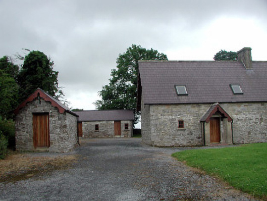 Lough Rynn House, Clooncoe, Leitrim - Buildings Of Ireland