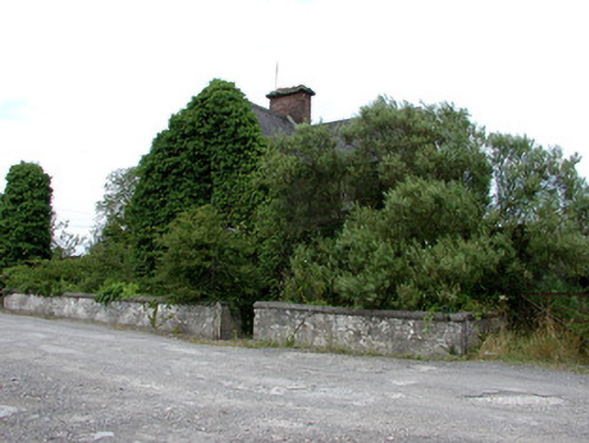 Castlerea Railway Station, LONGFORD, Castlerea, ROSCOMMON - Buildings ...